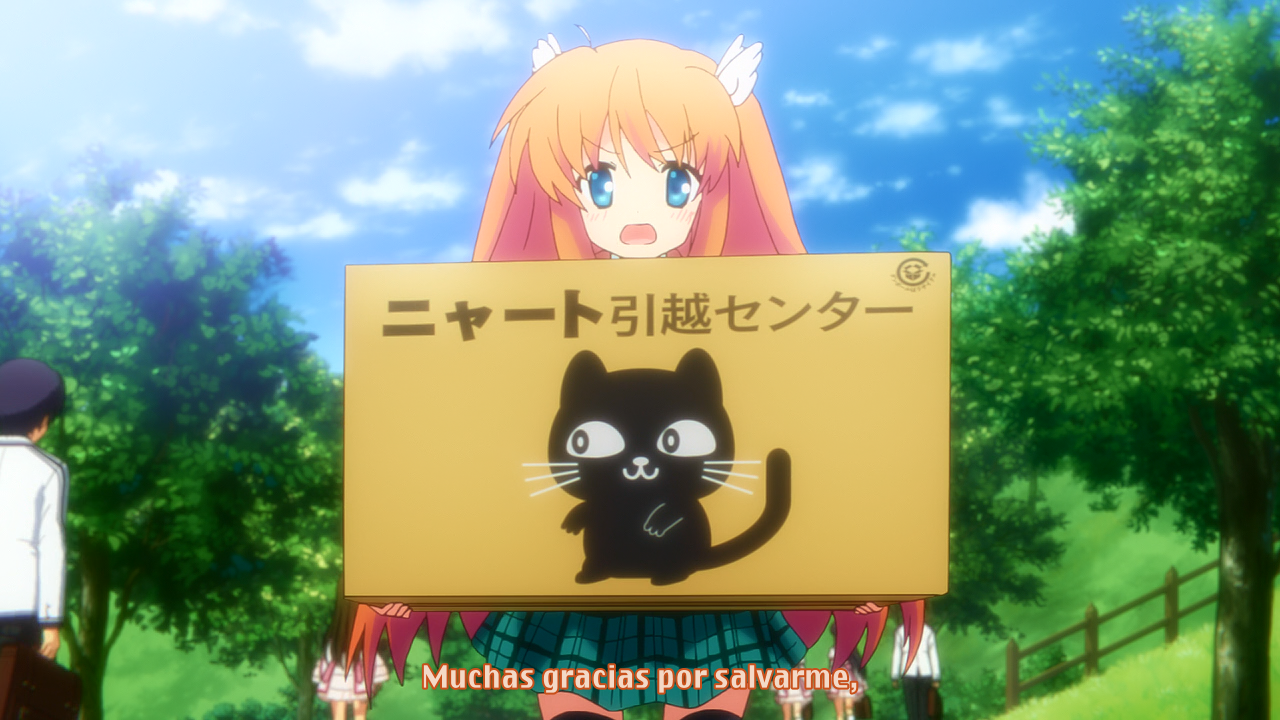 Rewrite (Shiroisora no Fansub)